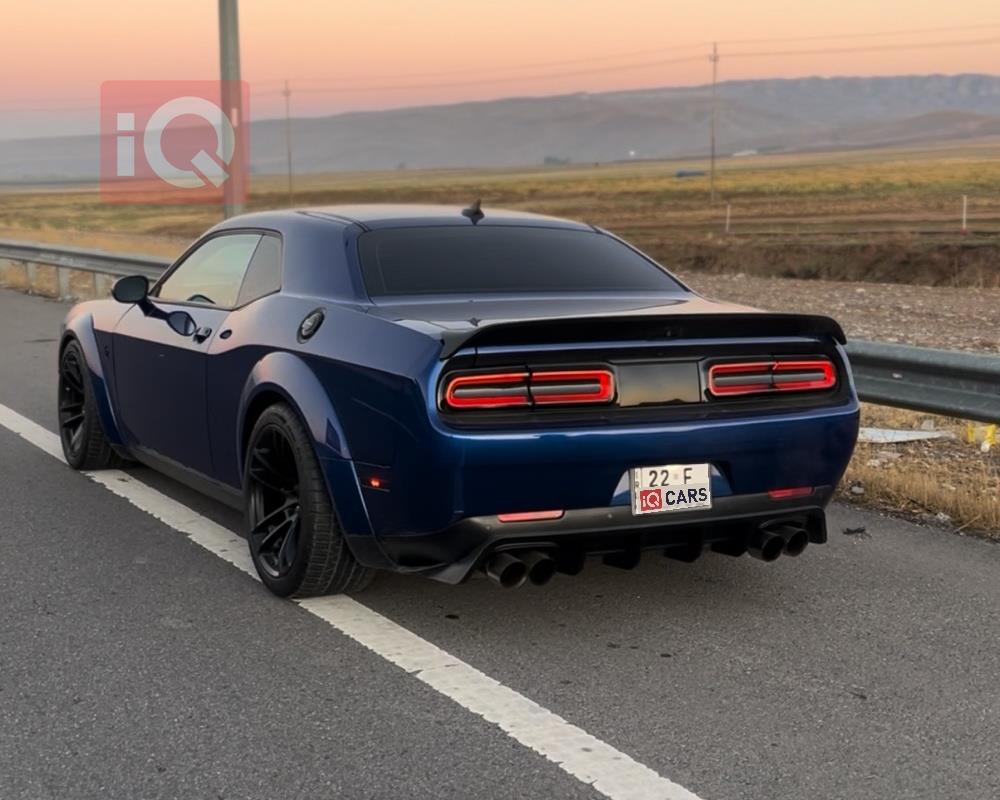 دودج تشالنجر